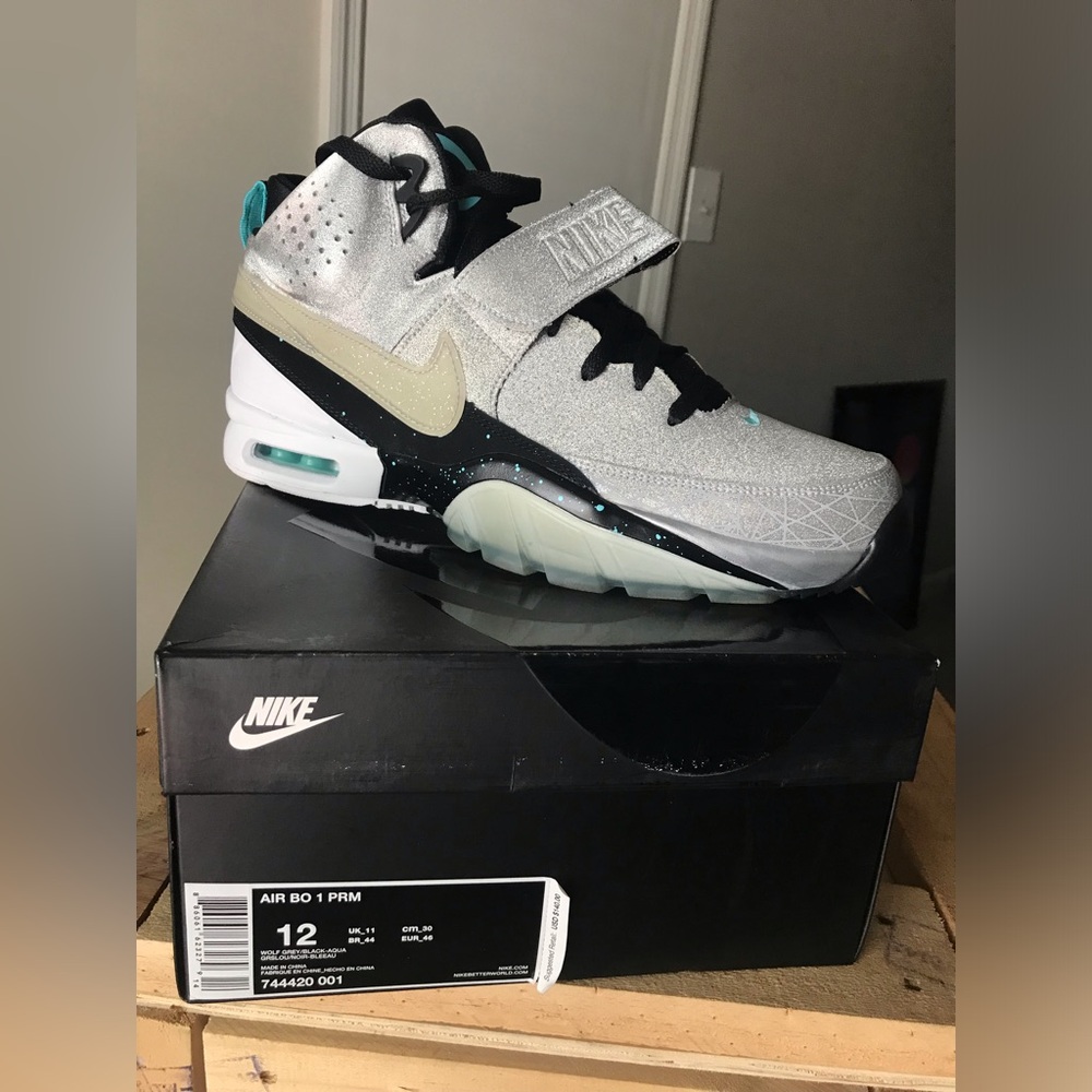 Nike Air Bo 1 “Diamond Quest”